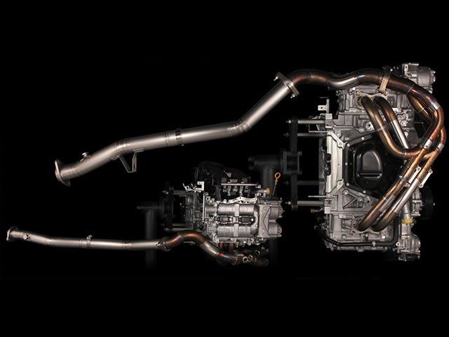 東名パワード EXPREME Ti チタニウム触媒ストレートパイプ GR86/BRZ