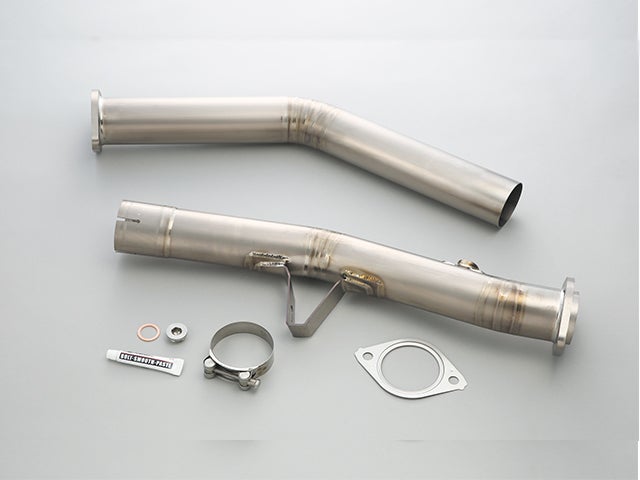東名パワード EXPREME Ti チタニウム触媒ストレートパイプ GR86/BRZ