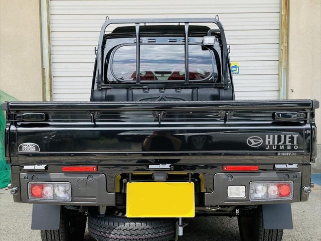 ダイハツ ハイゼットトラック/ハイゼットジャンボ MC後 (S500P/S510P