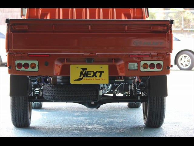 その他 J-724 J-NEXT ダイハツ ハイゼット/ハイゼットジャンボ (S500P/S510P) MC前用